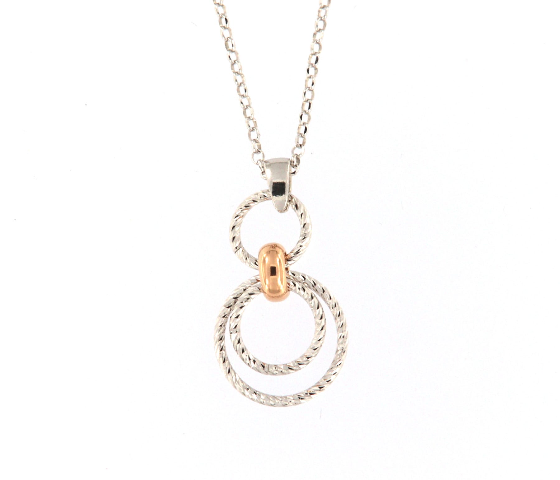 Colier Fraboso Argint