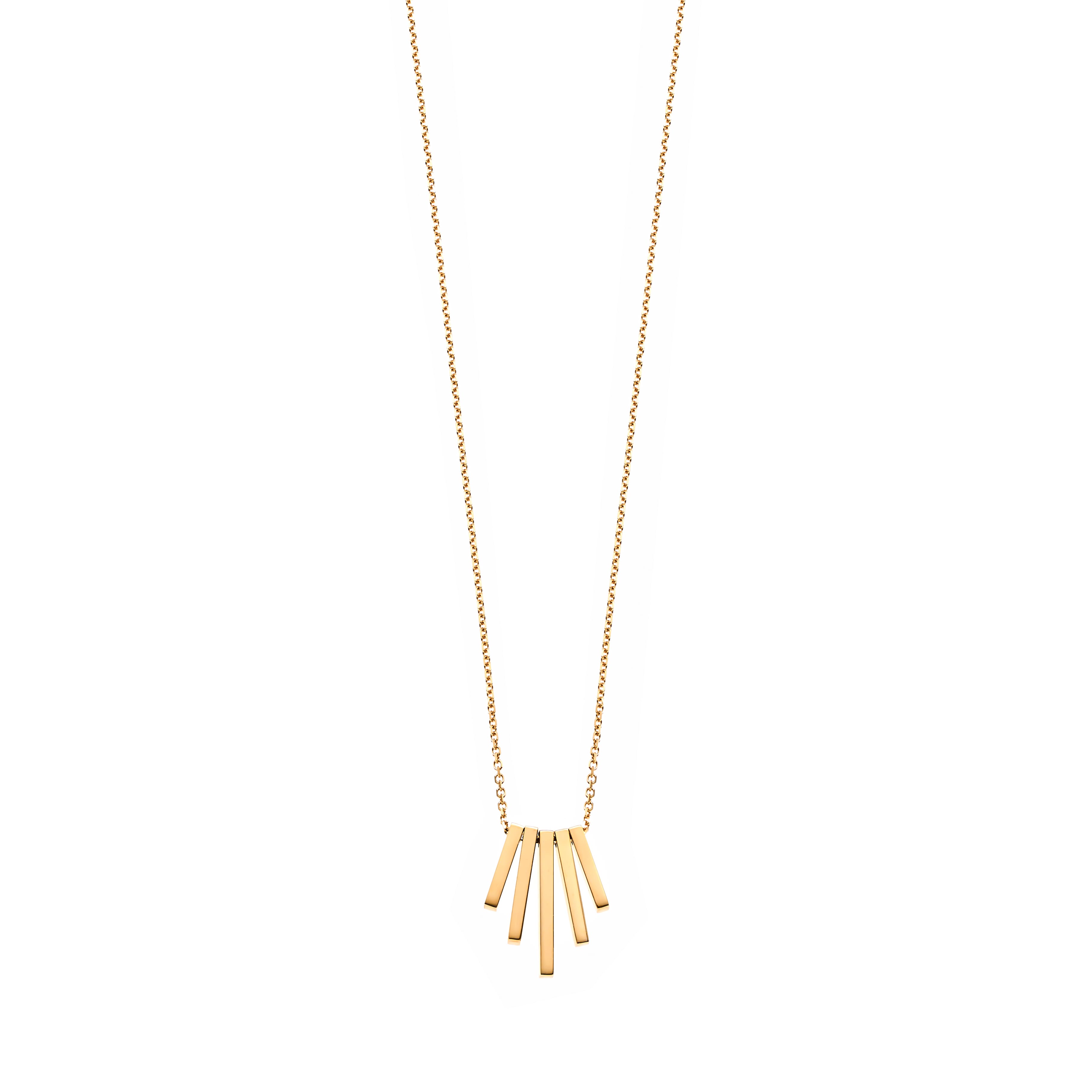 Colier Fourline din aur