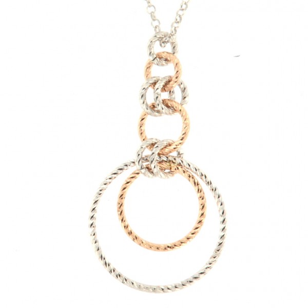 Colier Fraboso Argint